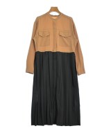 SHIPS any シャツワンピース