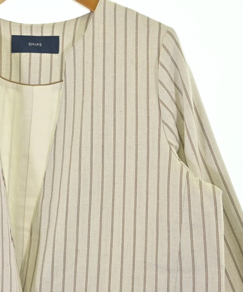 SHIPS（シップス）その他 白 サイズ:F レディース/2200675624077