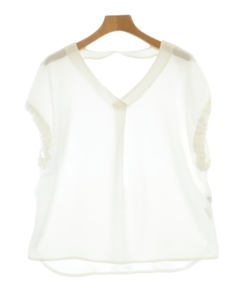 SHIPS（シップス）ブラウス 白 サイズ:-(M位) レディース/2200675624176