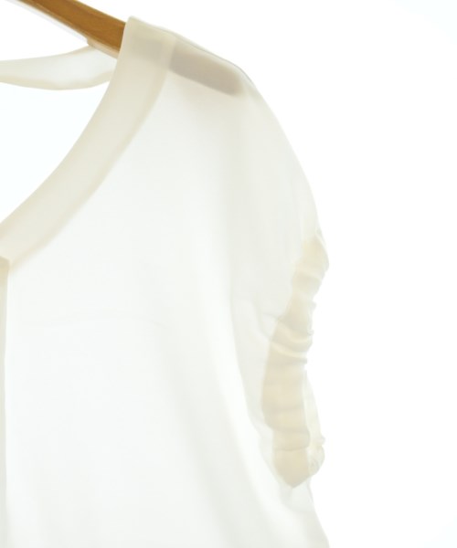 SHIPS（シップス）ブラウス 白 サイズ:-(M位) レディース/2200675624176