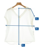 SHIPS（シップス）ブラウス 白 サイズ:-(M位) レディース/2200675624176