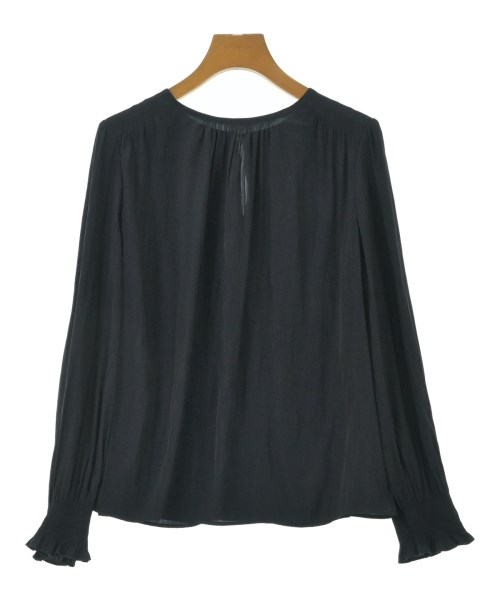 SHIPS(シップス)ブラウス 紺 サイズ:F/2200676616040