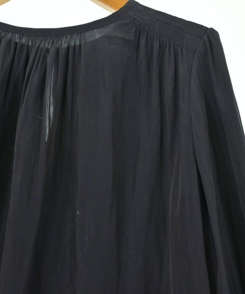 SHIPS（シップス）ブラウス 紺 サイズ:F レディース/2200676616040