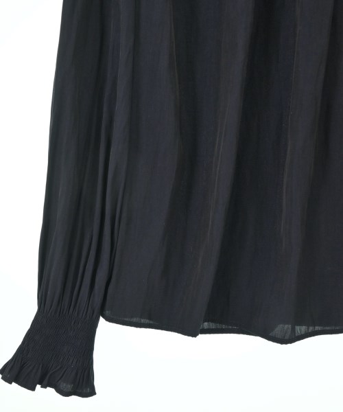 SHIPS（シップス）ブラウス 紺 サイズ:F レディース/2200676616040