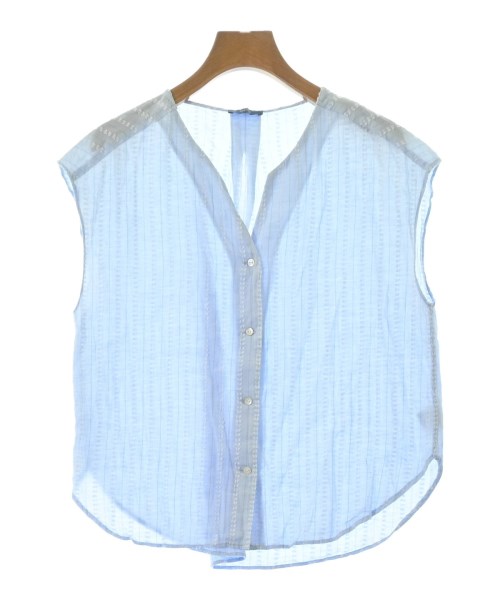 SHIPS（シップス）カジュアルシャツ 青 サイズ:F レディース/2200672957055