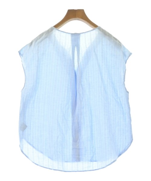 SHIPS（シップス）カジュアルシャツ 青 サイズ:F レディース/2200672957055