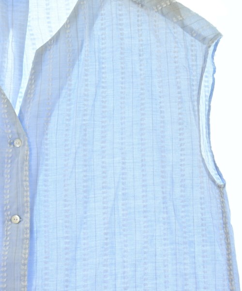 SHIPS（シップス）カジュアルシャツ 青 サイズ:F レディース/2200672957055