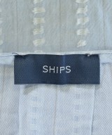 SHIPS（シップス）カジュアルシャツ 青 サイズ:F レディース/2200672957055