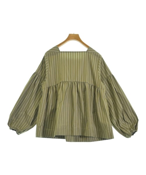 SHIPS（シップス）ブラウス カーキ サイズ:ONE レディース/2200675618014