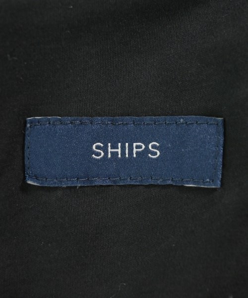 SHIPS（シップス）ブラウス 黒 サイズ:-(M位) レディース/2200675618021