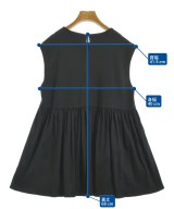 SHIPS（シップス）ブラウス 黒 サイズ:-(M位) レディース/2200675618021