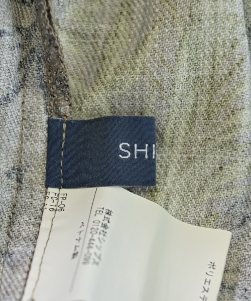 SHIPS（シップス）その他 茶 サイズ:36(S位) レディース/2200676321050