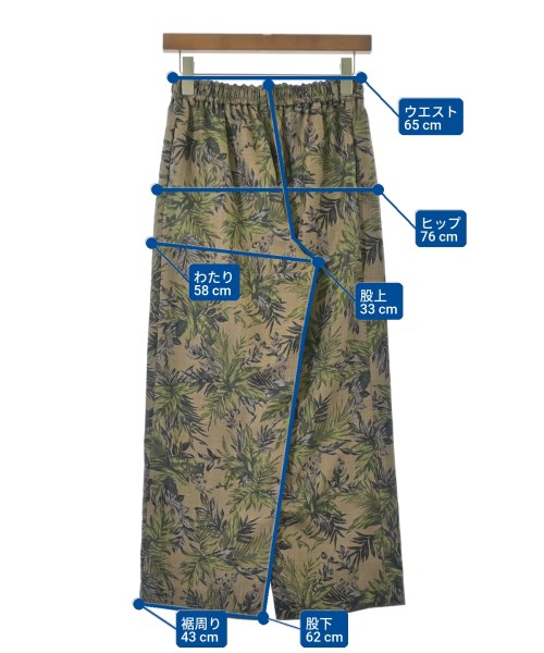 SHIPS（シップス）その他 茶 サイズ:36(S位) レディース/2200676321050