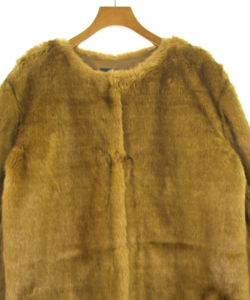 SHIPS（シップス）その他 茶 サイズ:-(M位) レディース/2200679654018