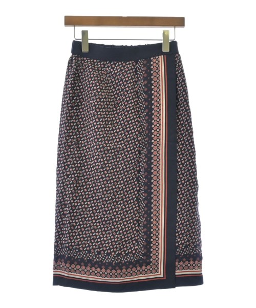 SHIPS(シップス)ロング・マキシ丈スカート その他（柄物・カラフル） サイズ:-(S位)/2200673266026