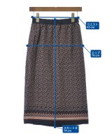 SHIPS（シップス）ロング・マキシ丈スカート その他（柄物・カラフル） サイズ:-(S位) レディース/2200673266026