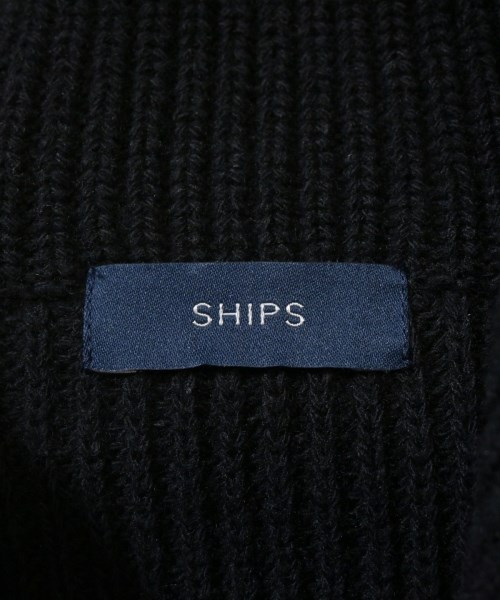 SHIPS（シップス）ワンピース 黒 サイズ:F レディース/2200674129016