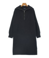 SHIPS（シップス）ワンピース 黒 サイズ:F レディース/2200674129016
