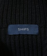 SHIPS（シップス）ワンピース 黒 サイズ:F レディース/2200674129016