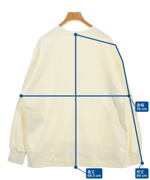 SHIPS（シップス）スウェット 白 サイズ:ONE レディース/2200674625136