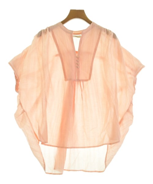 SHIPS(シップス)ブラウス ピンク サイズ:ONE/2200675891103