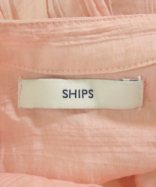 SHIPS（シップス）ブラウス ピンク サイズ:ONE レディース/2200675891103
