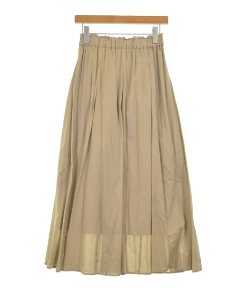 SHIPS(シップス)ロング・マキシ丈スカート ベージュ サイズ:F/2200678534014