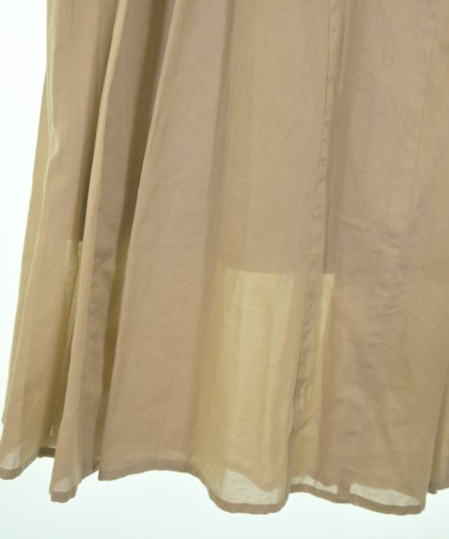 SHIPS（シップス）ロング・マキシ丈スカート ベージュ サイズ:F レディース/2200678534014