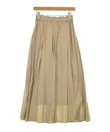 SHIPS（シップス）ロング・マキシ丈スカート ベージュ サイズ:F レディース/2200678534014