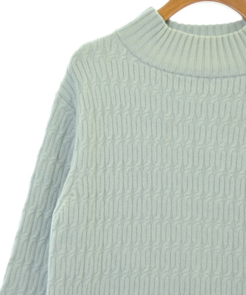 SHIPS（シップス）ニット・セーター 緑 サイズ:-(L位) レディース/2200679887041