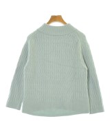 SHIPS（シップス）ニット・セーター 緑 サイズ:-(L位) レディース/2200679887041