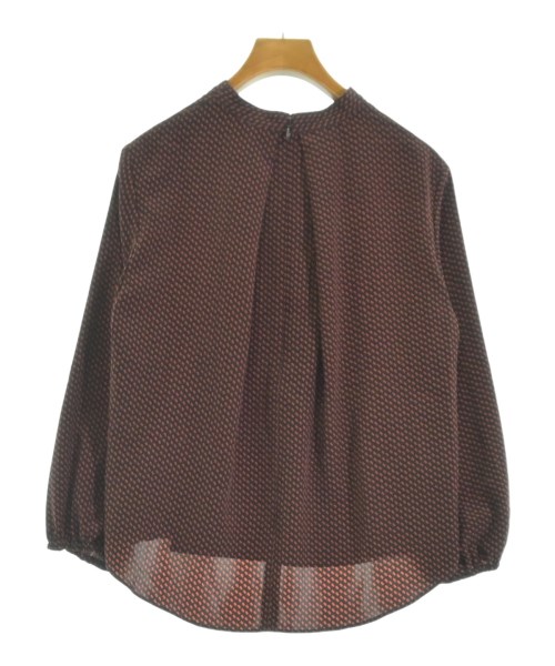 SHIPS（シップス）ブラウス オレンジ サイズ:F レディース/2200679932031