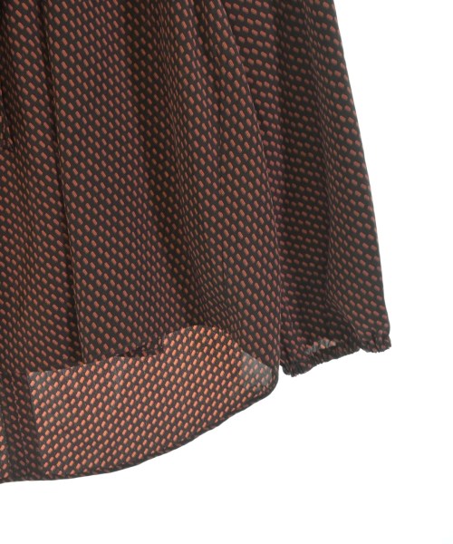 SHIPS（シップス）ブラウス オレンジ サイズ:F レディース/2200679932031