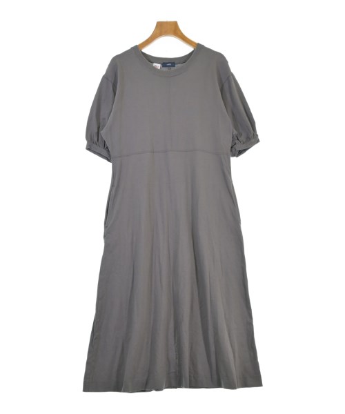 SHIPS(シップス)ワンピース グレー サイズ:S/2200674091191