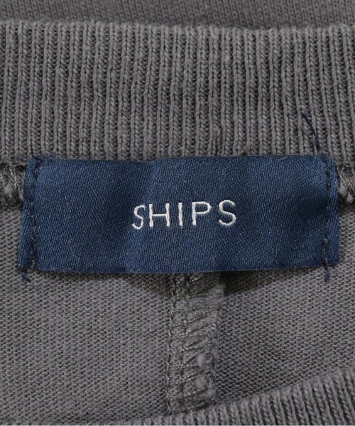 SHIPS（シップス）ワンピース グレー サイズ:S レディース/2200674091191