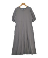 SHIPS（シップス）ワンピース グレー サイズ:S レディース/2200674091191