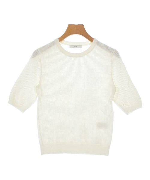 SHIPS(シップス)ニット・セーター 白 サイズ:ONE/2200675326056