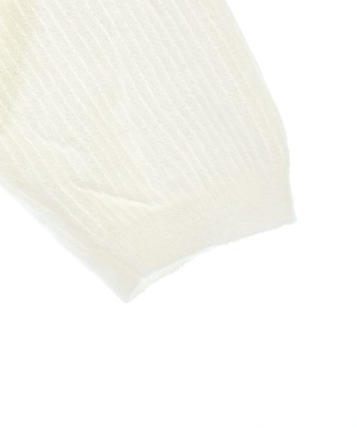 SHIPS（シップス）ニット・セーター 白 サイズ:ONE レディース/2200675326056