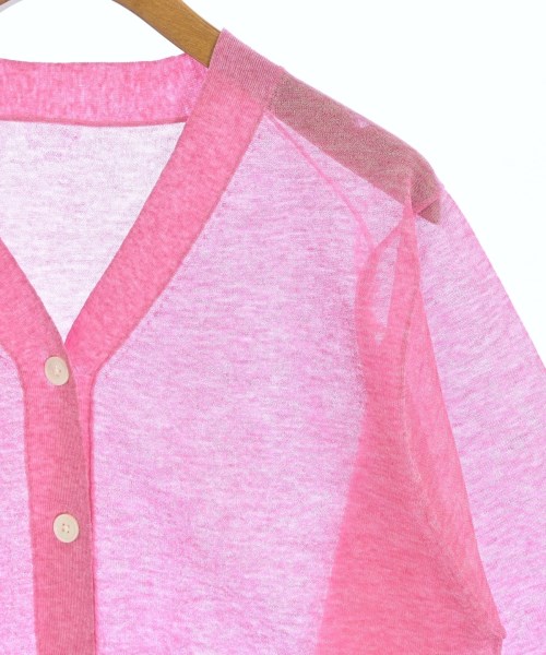 SHIPS（シップス）カーディガン ピンク サイズ:F レディース/2200676939026
