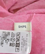 SHIPS（シップス）カーディガン ピンク サイズ:F レディース/2200676939026