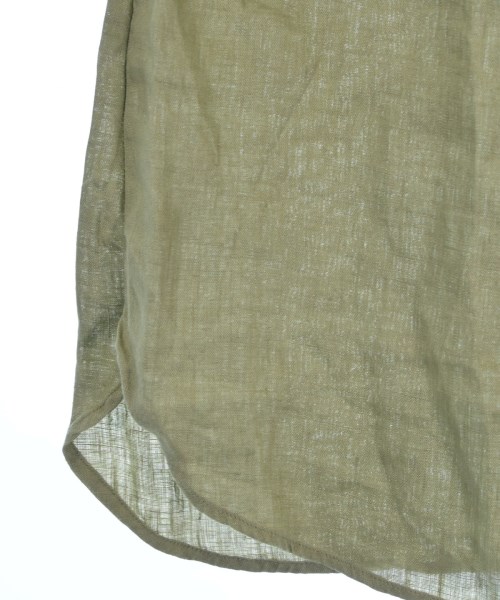 SHIPS（シップス）ブラウス カーキ サイズ:S レディース/2200677586038