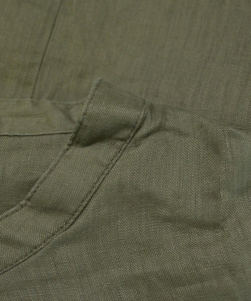 SHIPS（シップス）ブラウス カーキ サイズ:S レディース/2200677586038