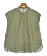 SHIPS（シップス）ブラウス カーキ サイズ:S レディース/2200677586038