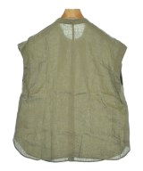 SHIPS（シップス）ブラウス カーキ サイズ:S レディース/2200677586038