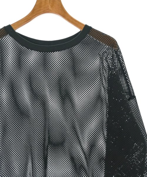 SHIPS（シップス）Tシャツ・カットソー 黒 サイズ:-(M位) レディース/2200680094032