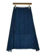 SHIPS（シップス）ロング・マキシ丈スカート 青 サイズ:-(M位) レディース/2200673623027