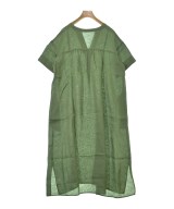 SHIPS（シップス）ワンピース 緑 サイズ:F レディース/2200675851091