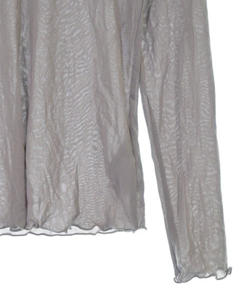 SHIPS（シップス）Tシャツ・カットソー グレー サイズ:ONE レディース/2200676035094