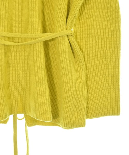 SHIPS（シップス）ニット・セーター 黄 サイズ:F レディース/2200673354013