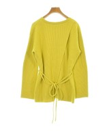 SHIPS（シップス）ニット・セーター 黄 サイズ:F レディース/2200673354013